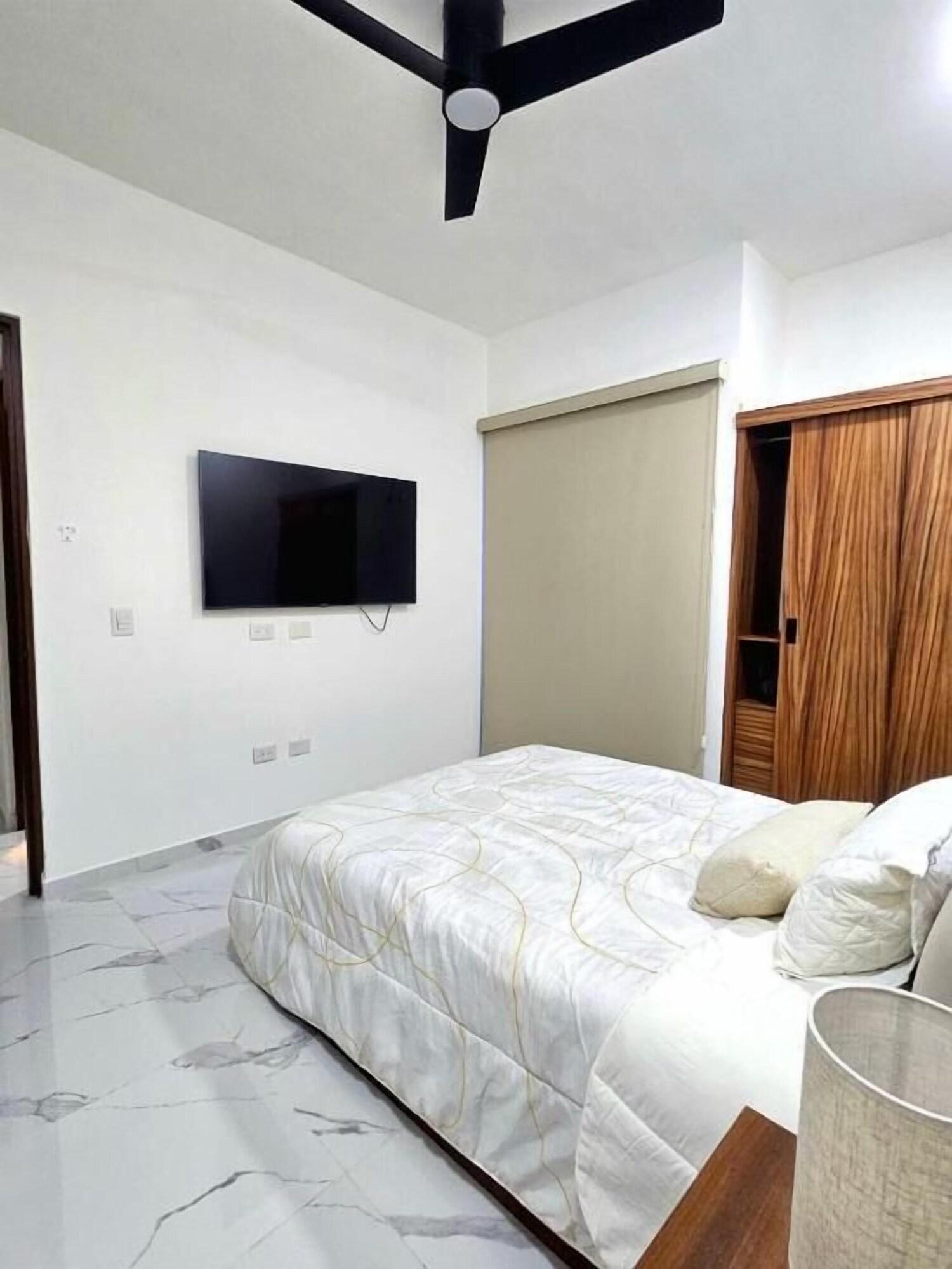 Habitación Privada Huayacán Cancun