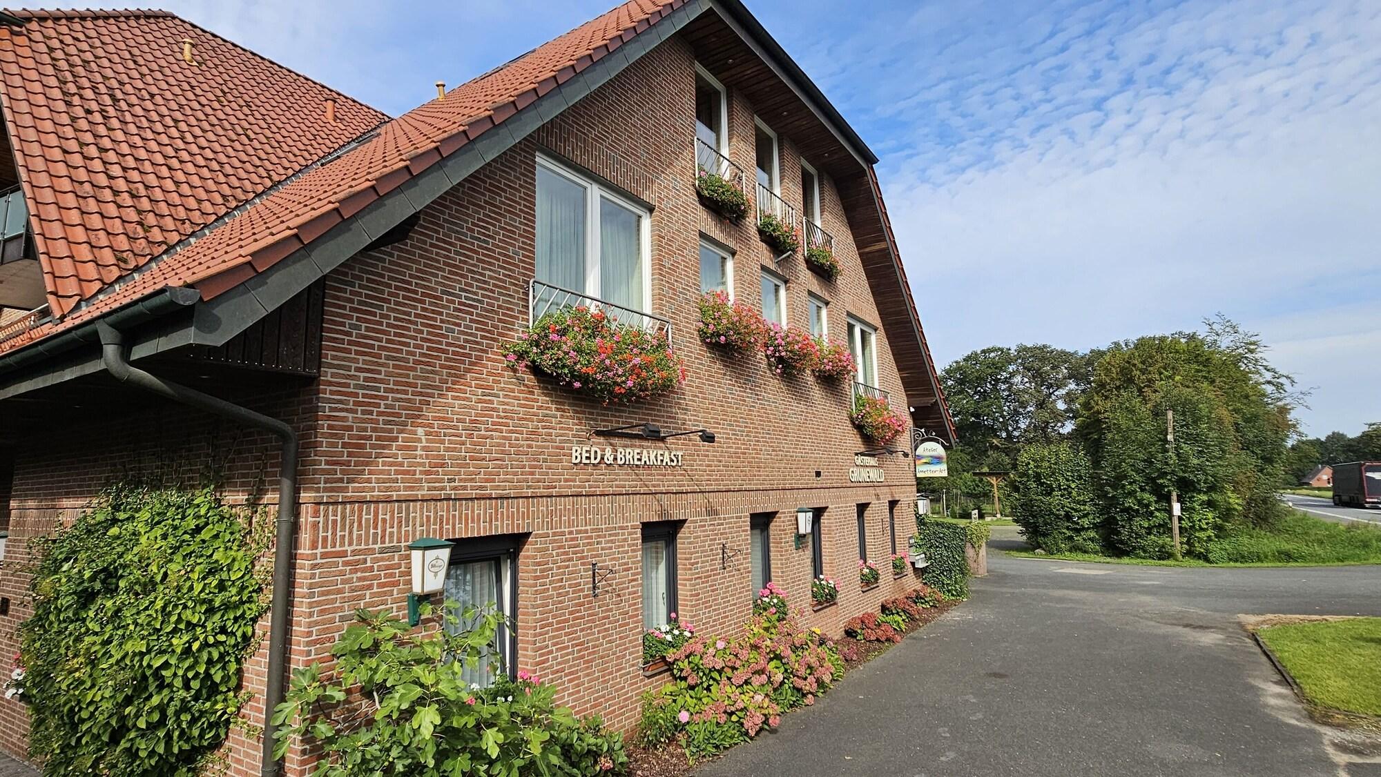 Varios Gästehaus Grunewald