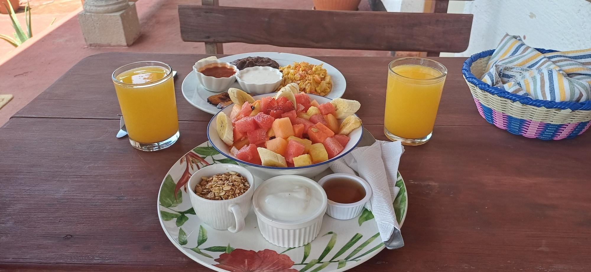 Restaurant Amura Hostel