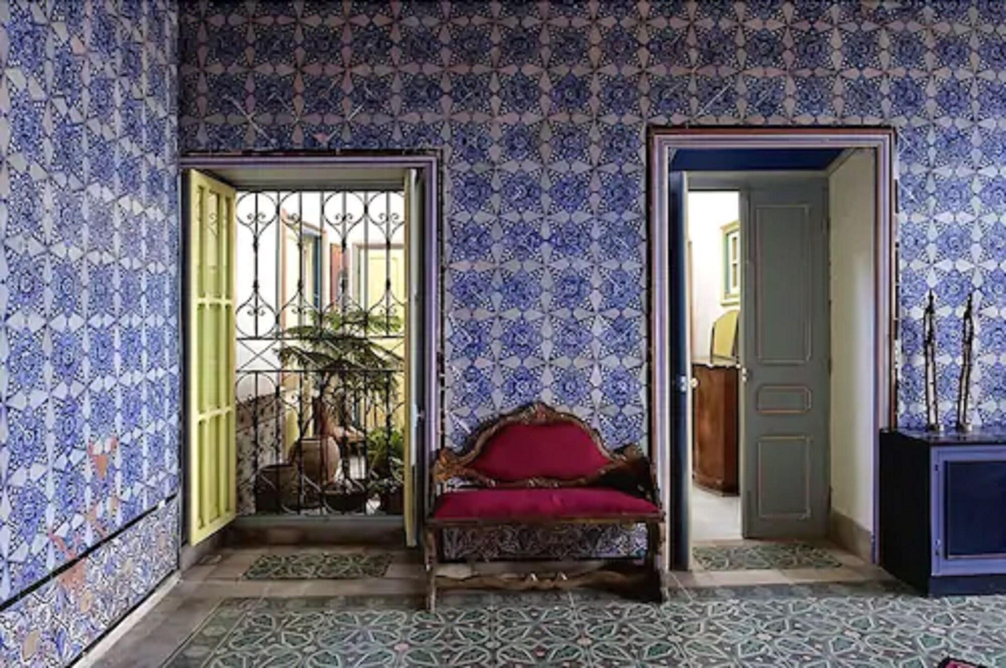 Set de Habitación La Chambre Bleue