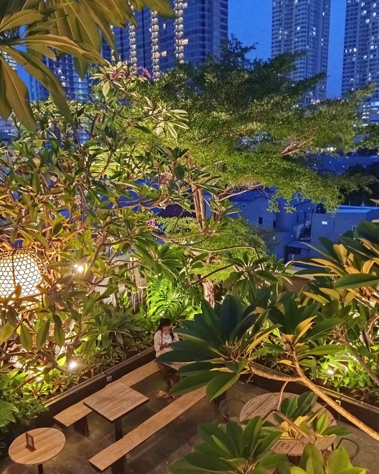 Restaurant Rasuna Icon Hotel