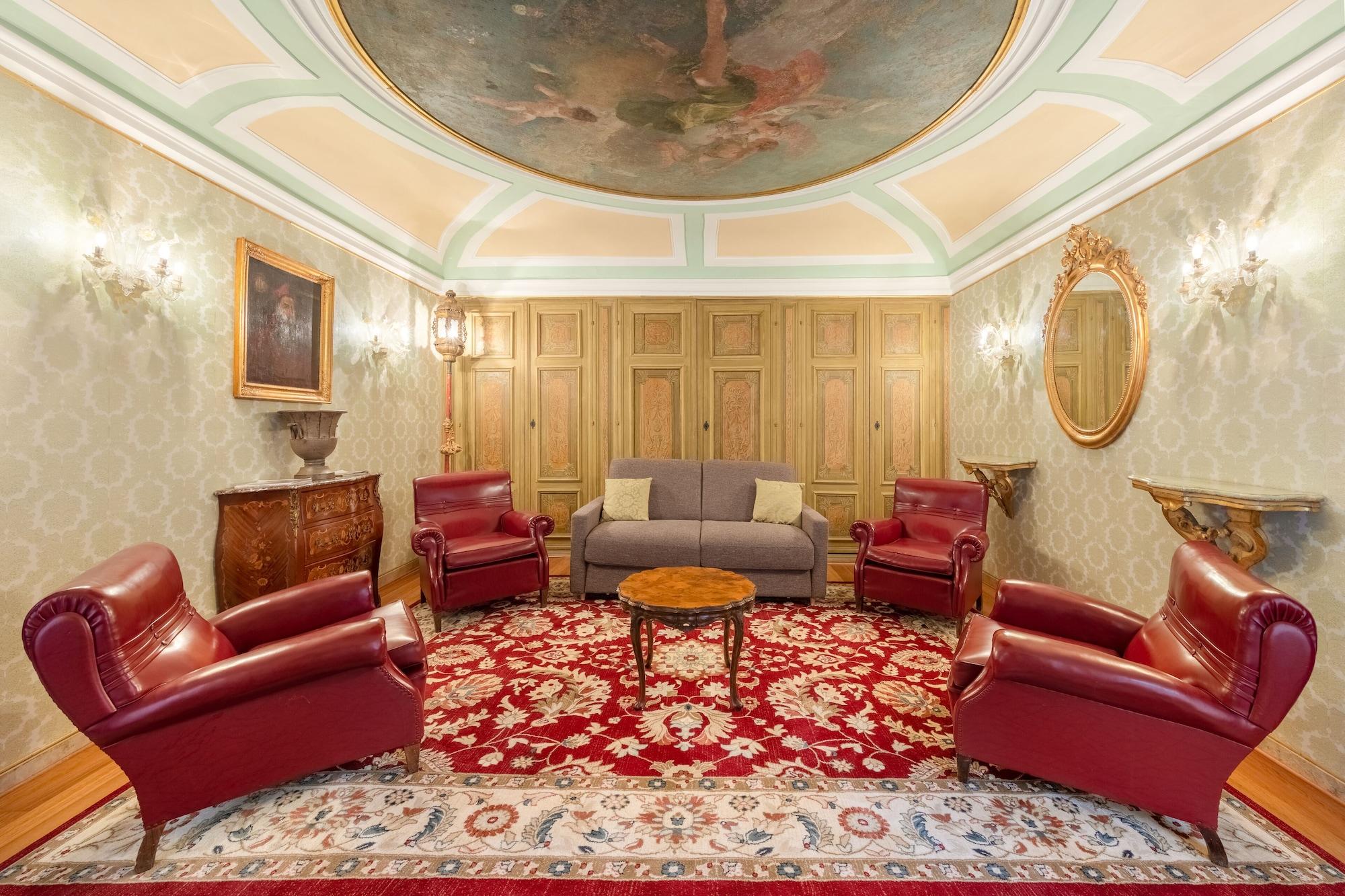 Bar/Salón Hotel Mezzo Pozzo