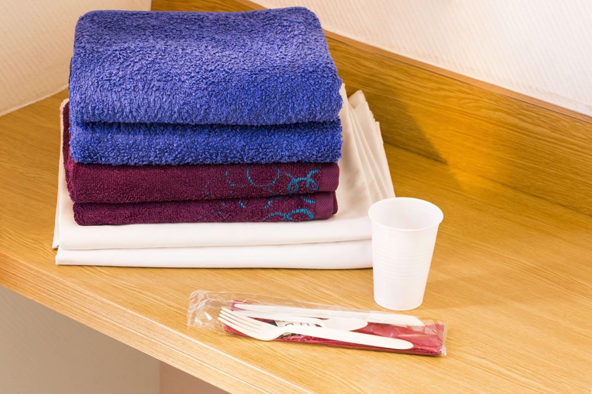 Set de Habitación Bastille Hostel