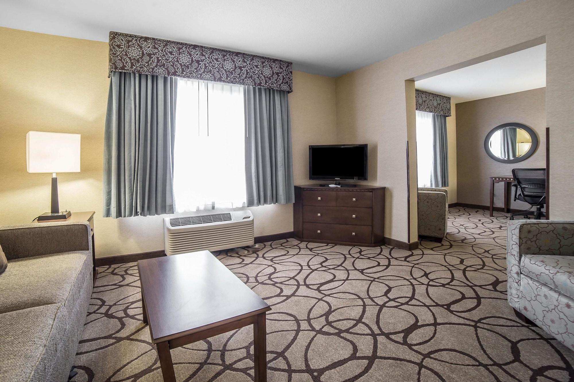 Habitación Comfort Suites Airport