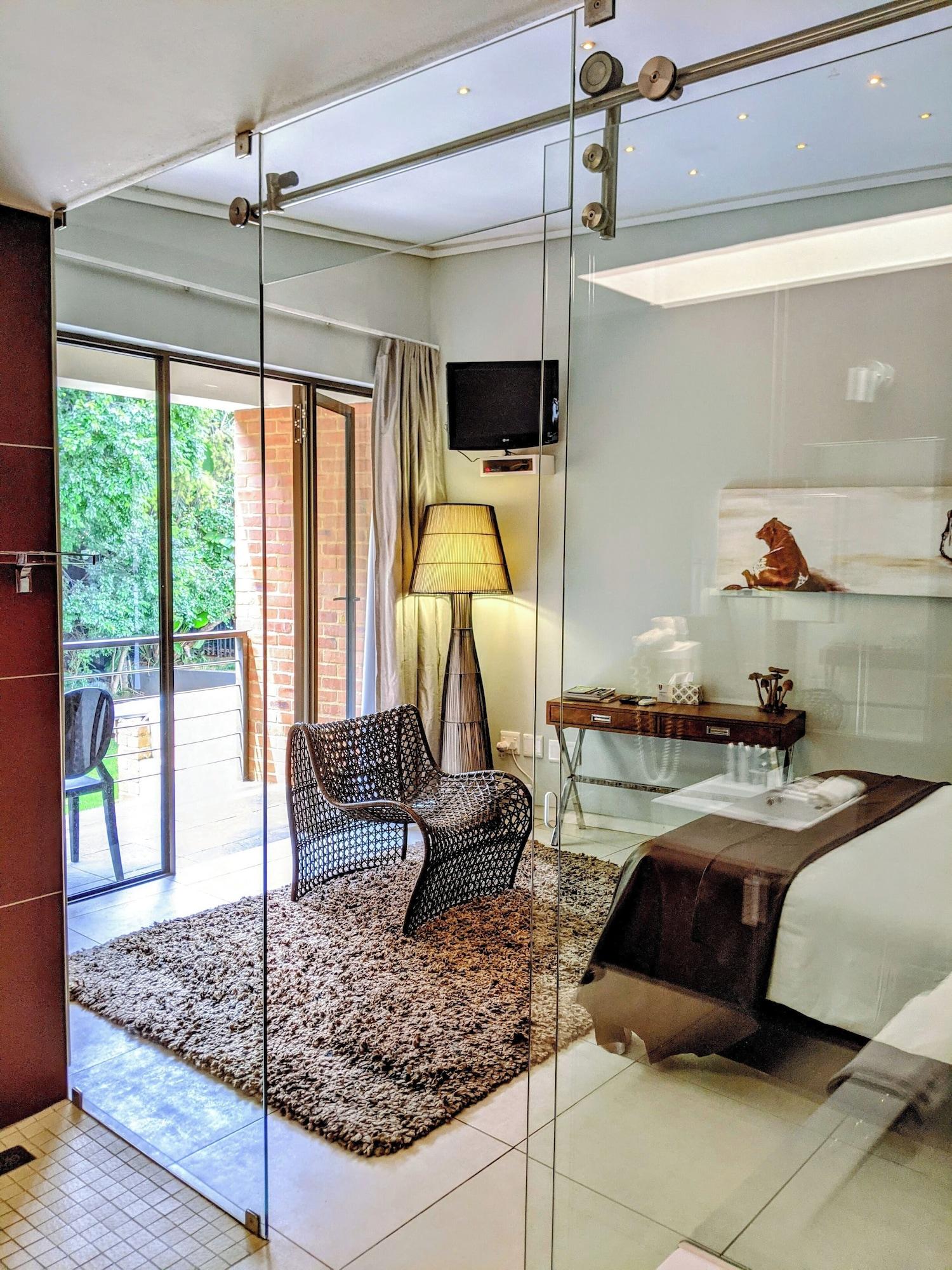 Habitación Alpine Attitude Boutique Hotel & Conference Venue