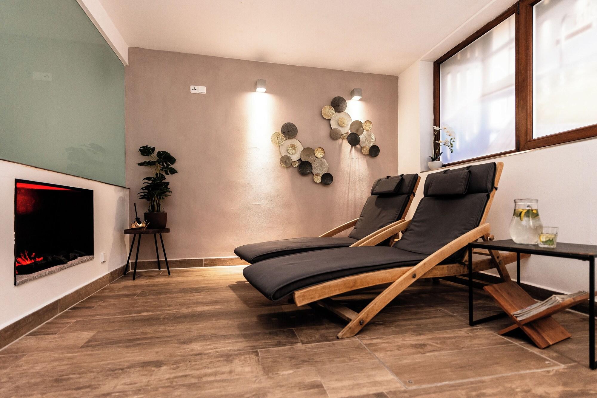 Spa Apartmany Engadin
