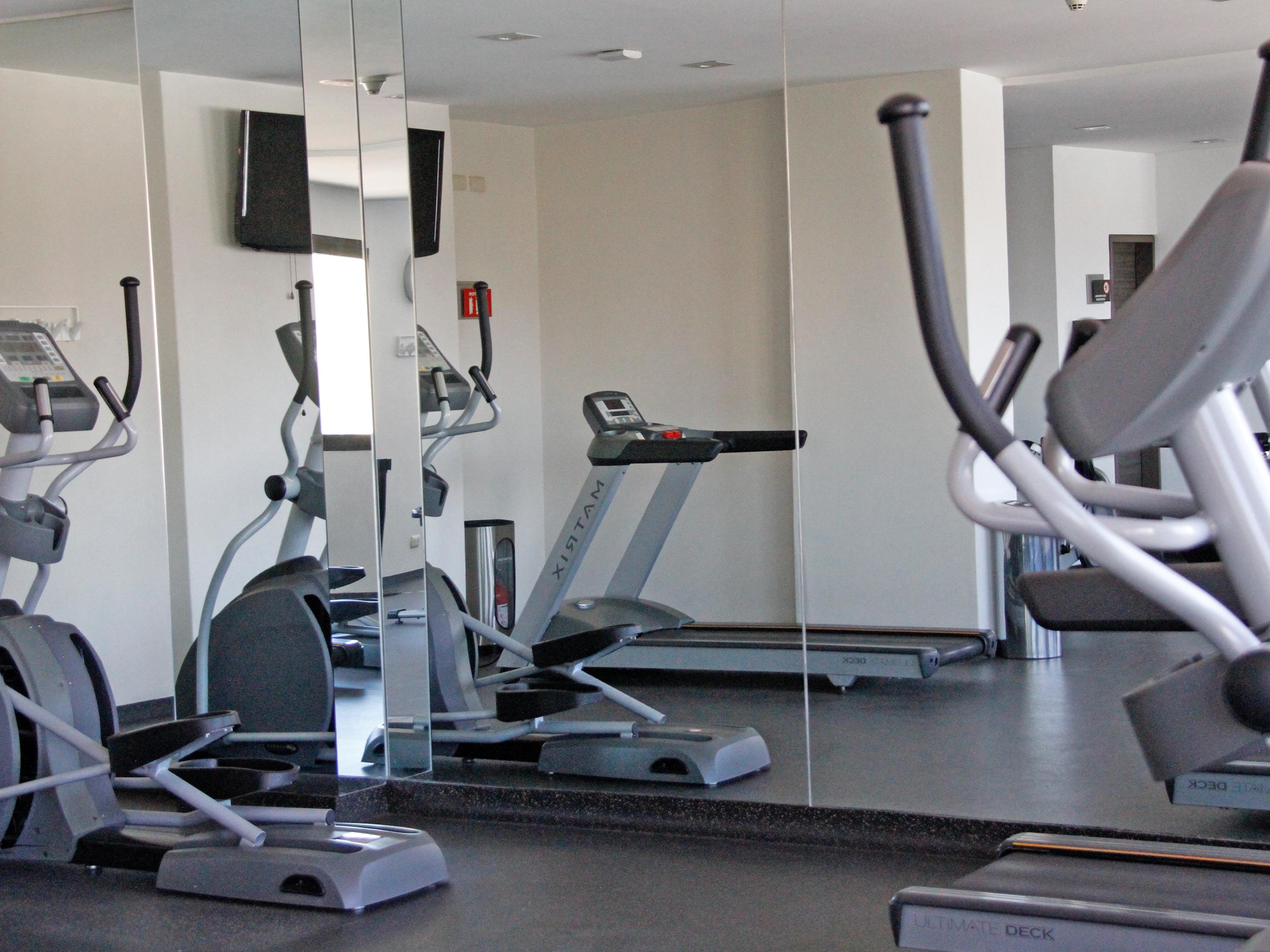 Gimnasio Hotel Riazor Aeropuerto