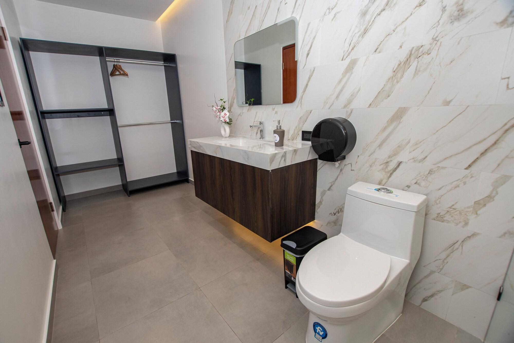 Equipamiento de Habitación Hotel Blue Marlin