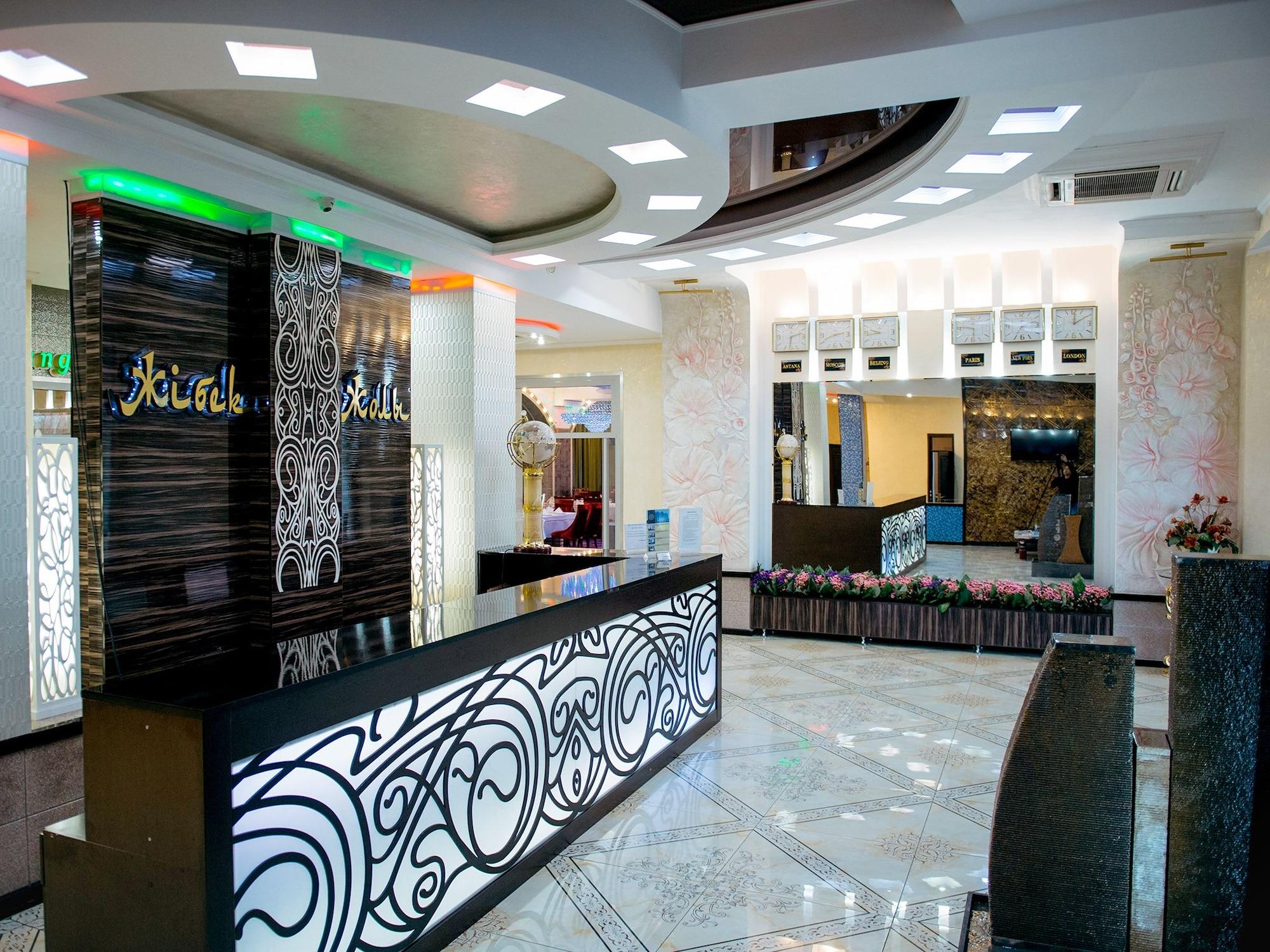 Varios Hotel Zhibek Zholy