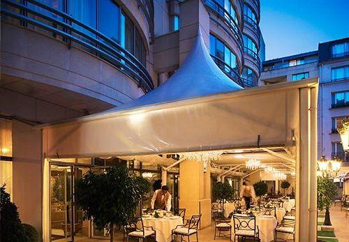 Hotel Paris Marriott Champs Elysees Hotel