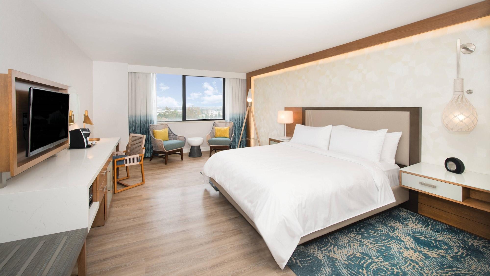 Habitación Renaissance Newport Beach Hotel