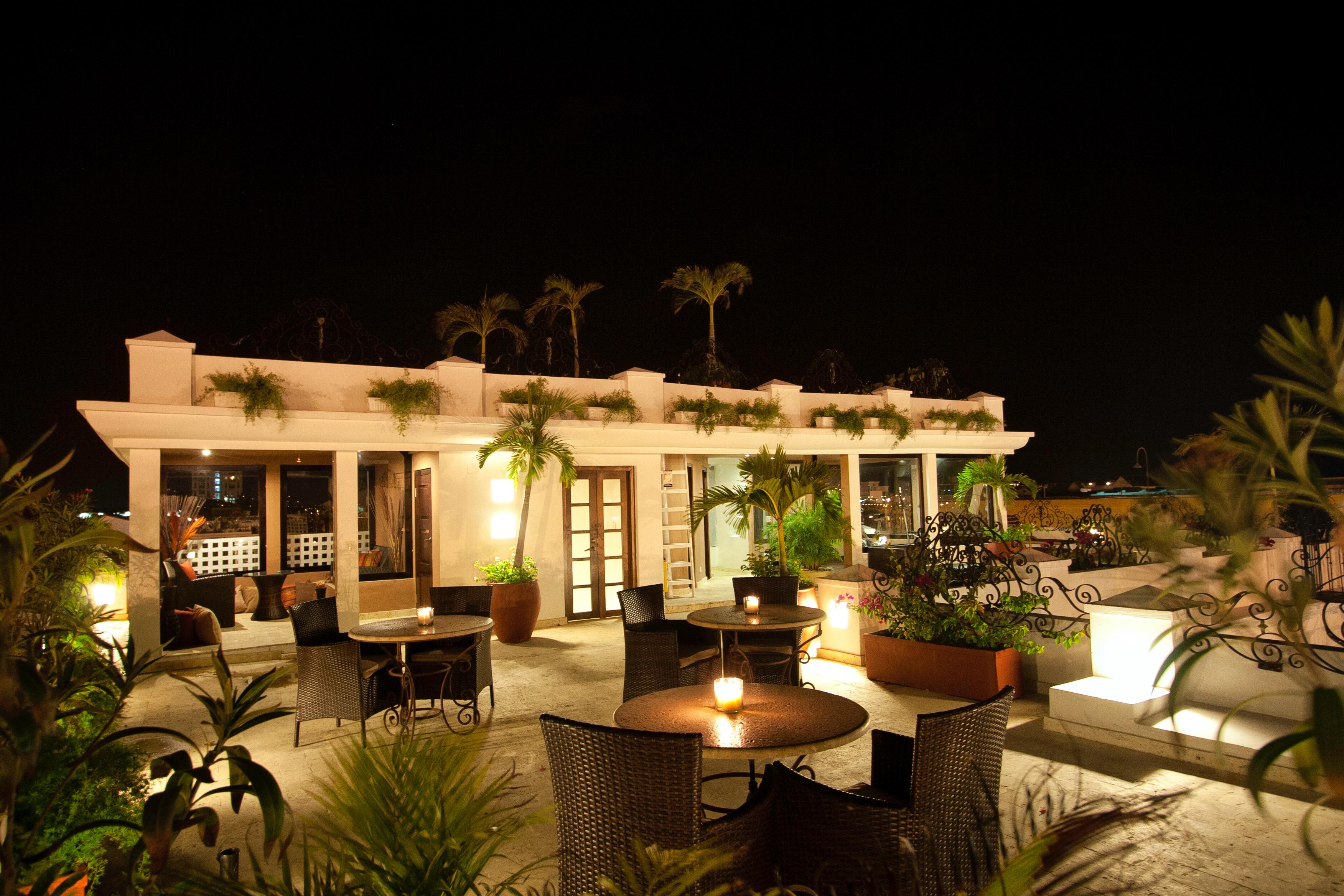 Hotel San Pedro Suite by null