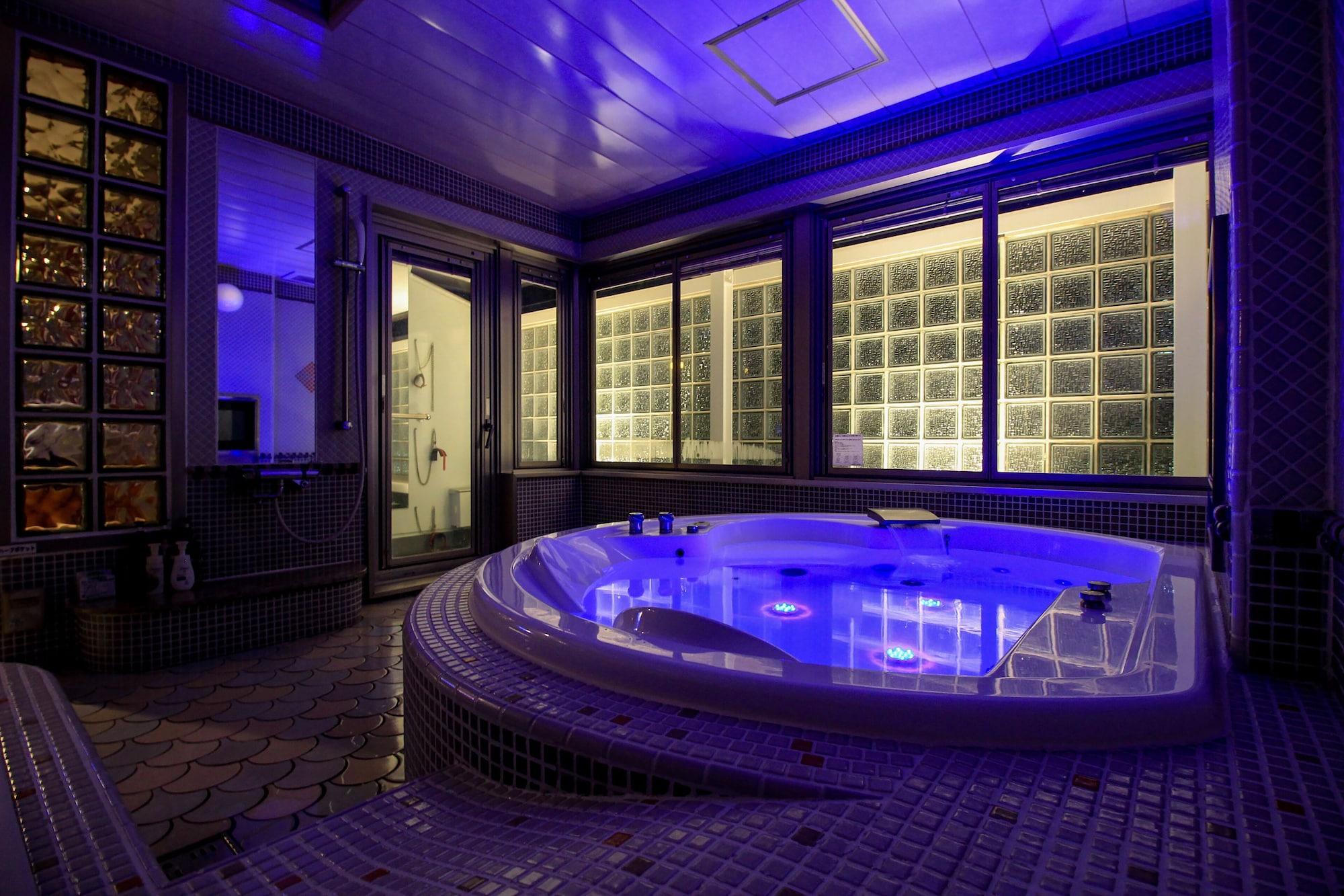 Instalaciones Recreativas Water Hotel Cy - Adults Only