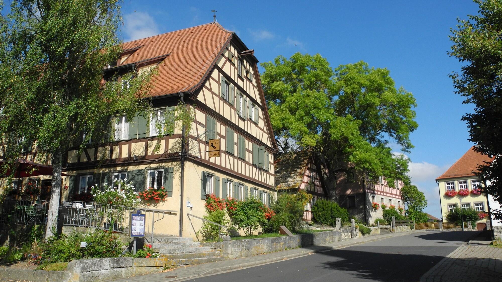 Varios Landhotel Schwarzes Ross