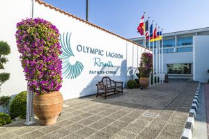 Alojamiento - Olympic Lagoon Resort - Paphos