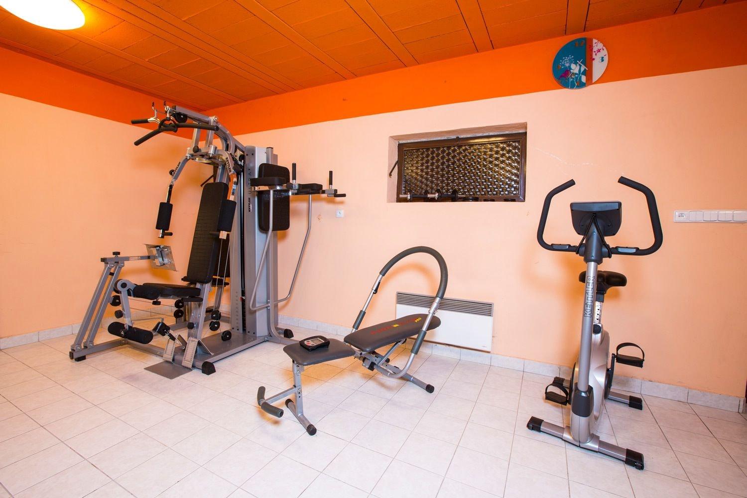 Gimnasio Chata Pod Lipami