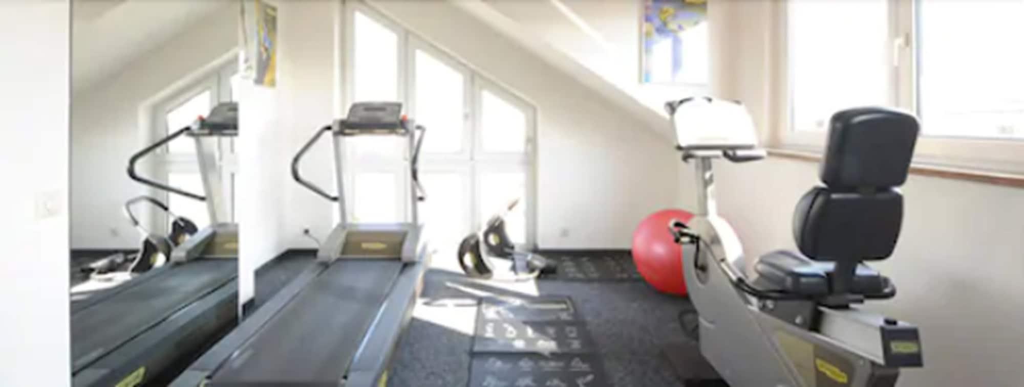 Gimnasio Hotel Poinger Hof