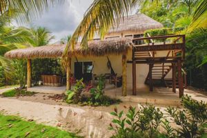 Alojamiento - Hotel CasaBakal - A pie de Laguna - Bacalar