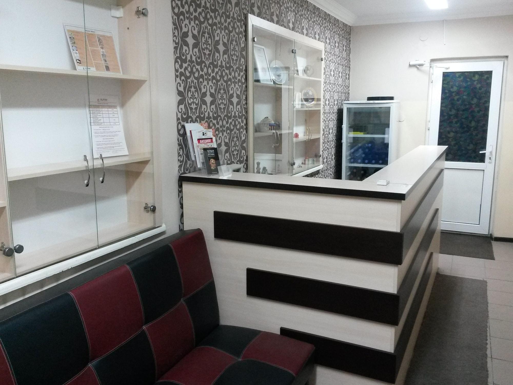 Vista Lobby Mini Hotel Ulpan