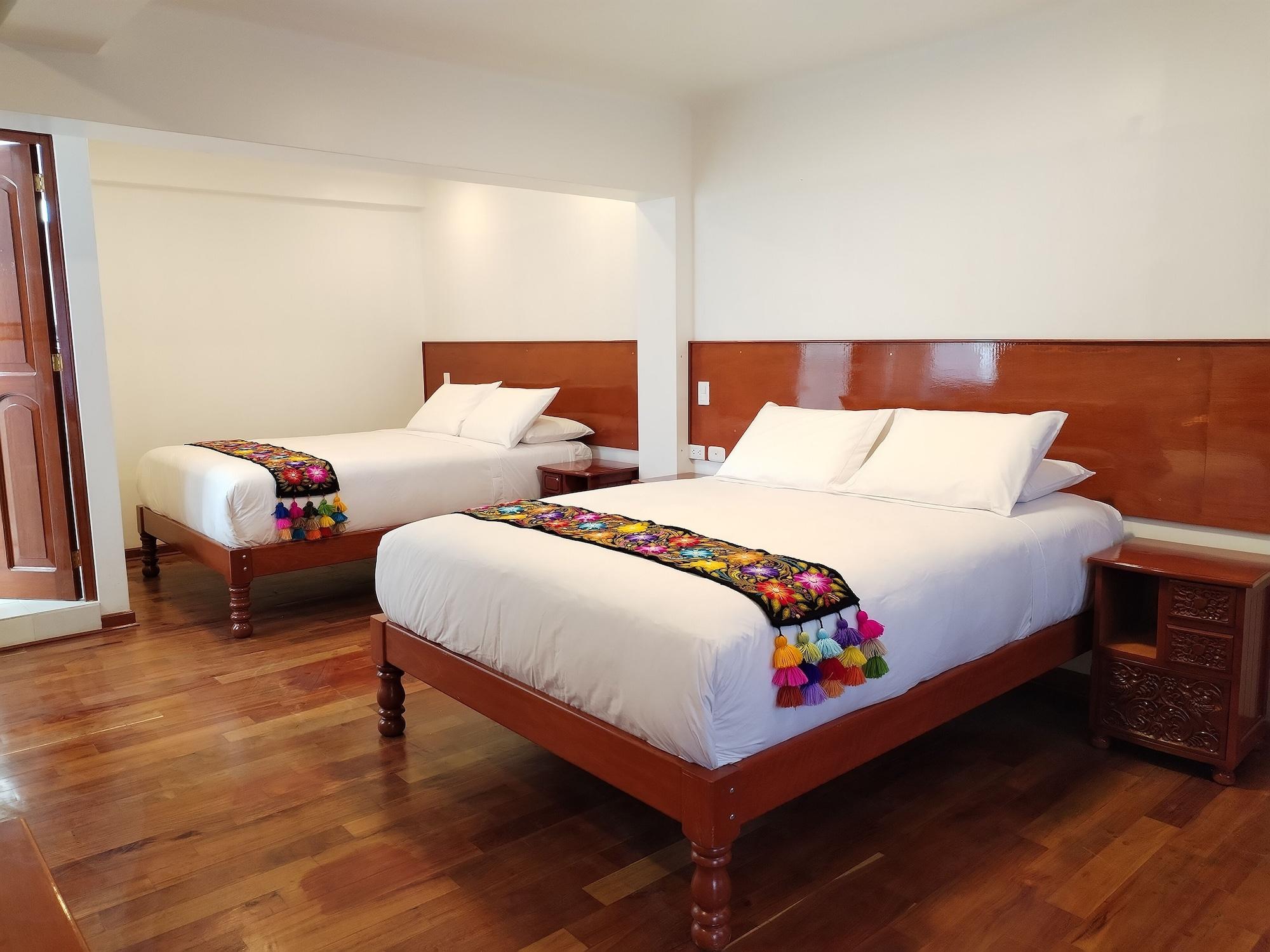 Habitación Kantu Hotel