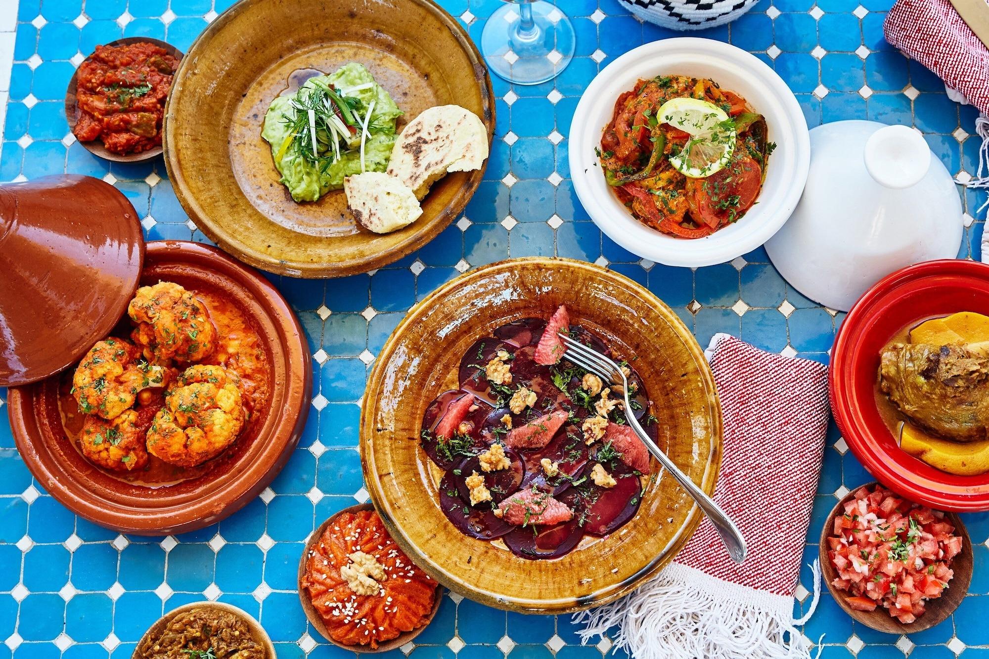 Restaurant El Fenn