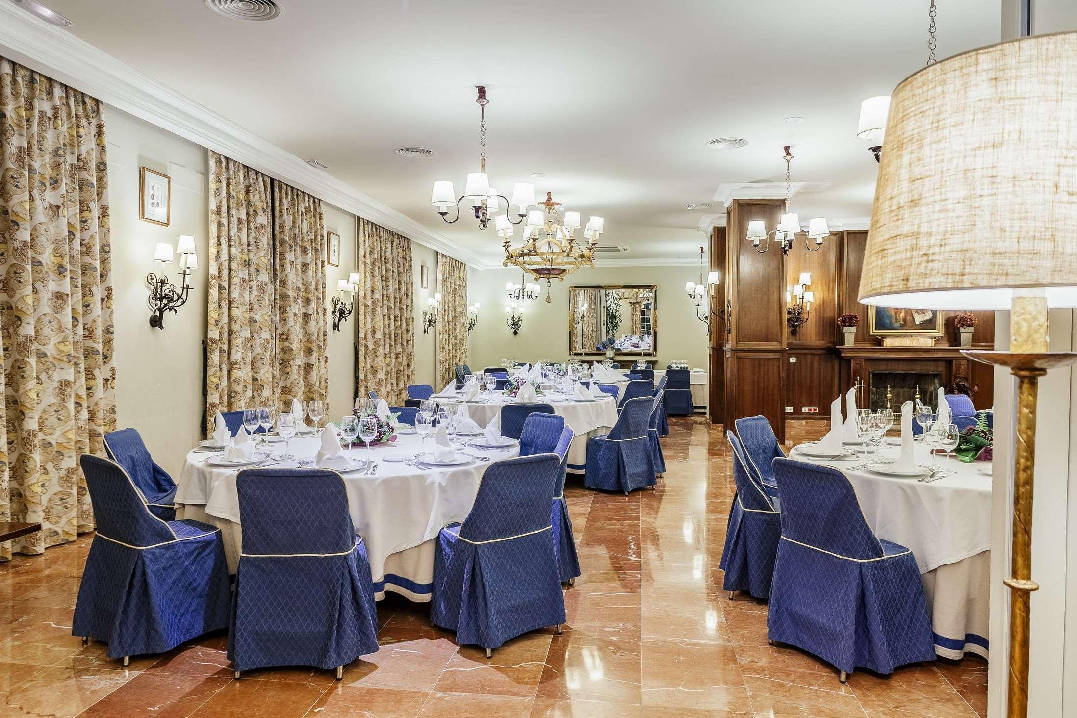 Restaurant Parador de Ferrol