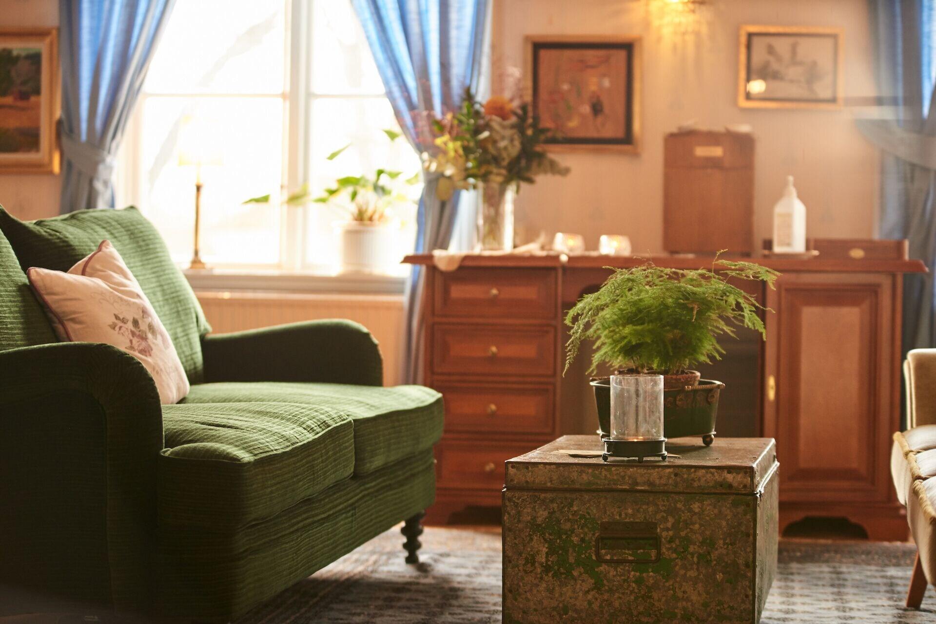 Vista Lobby Knistad Herrgård