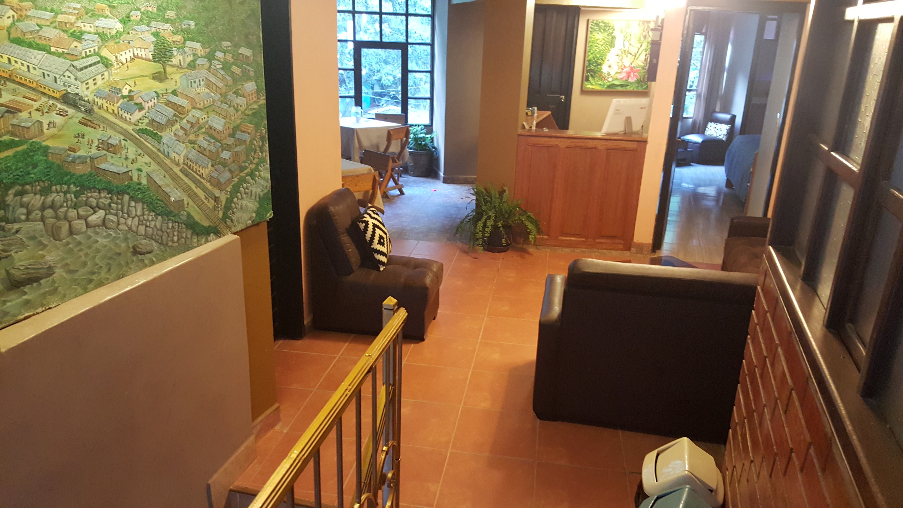 Comodidades del Alojamiento Samananchis