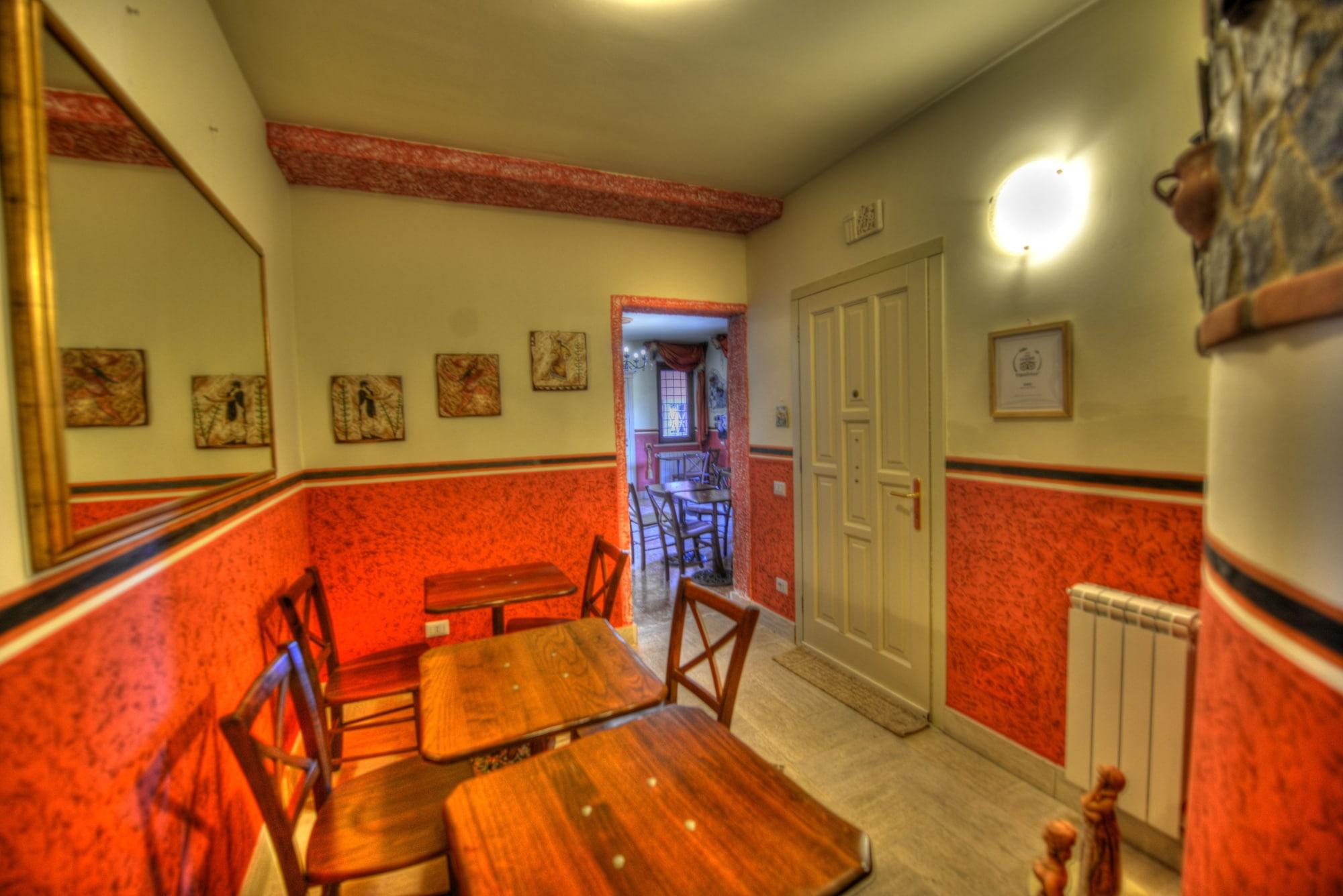 Restaurant B&B Qui Dormì L'Etrusco