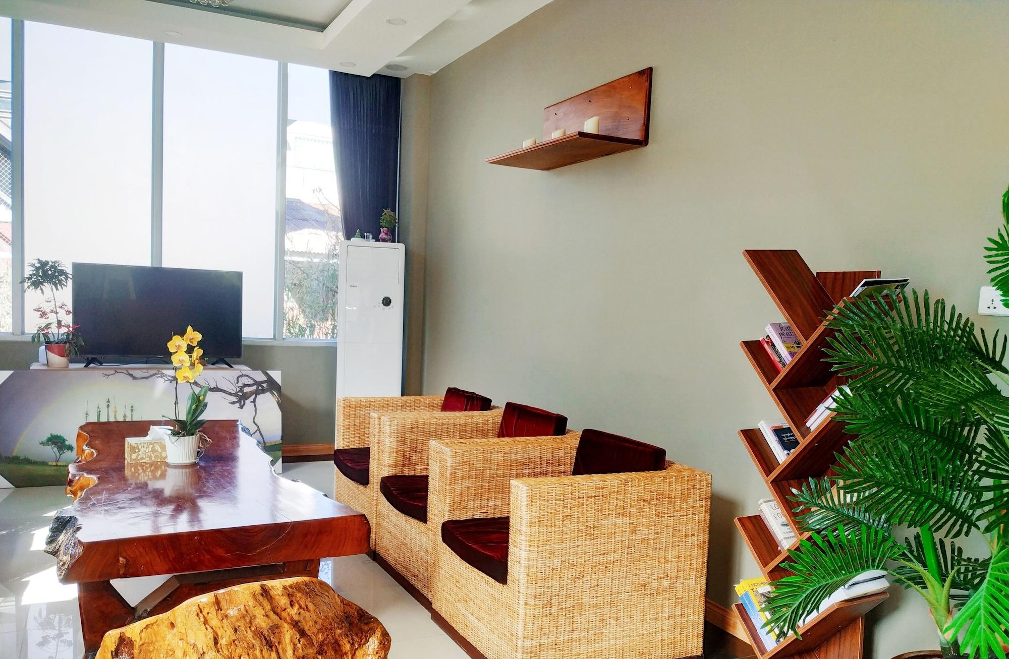 Vista Lobby Kayah Land Hotel