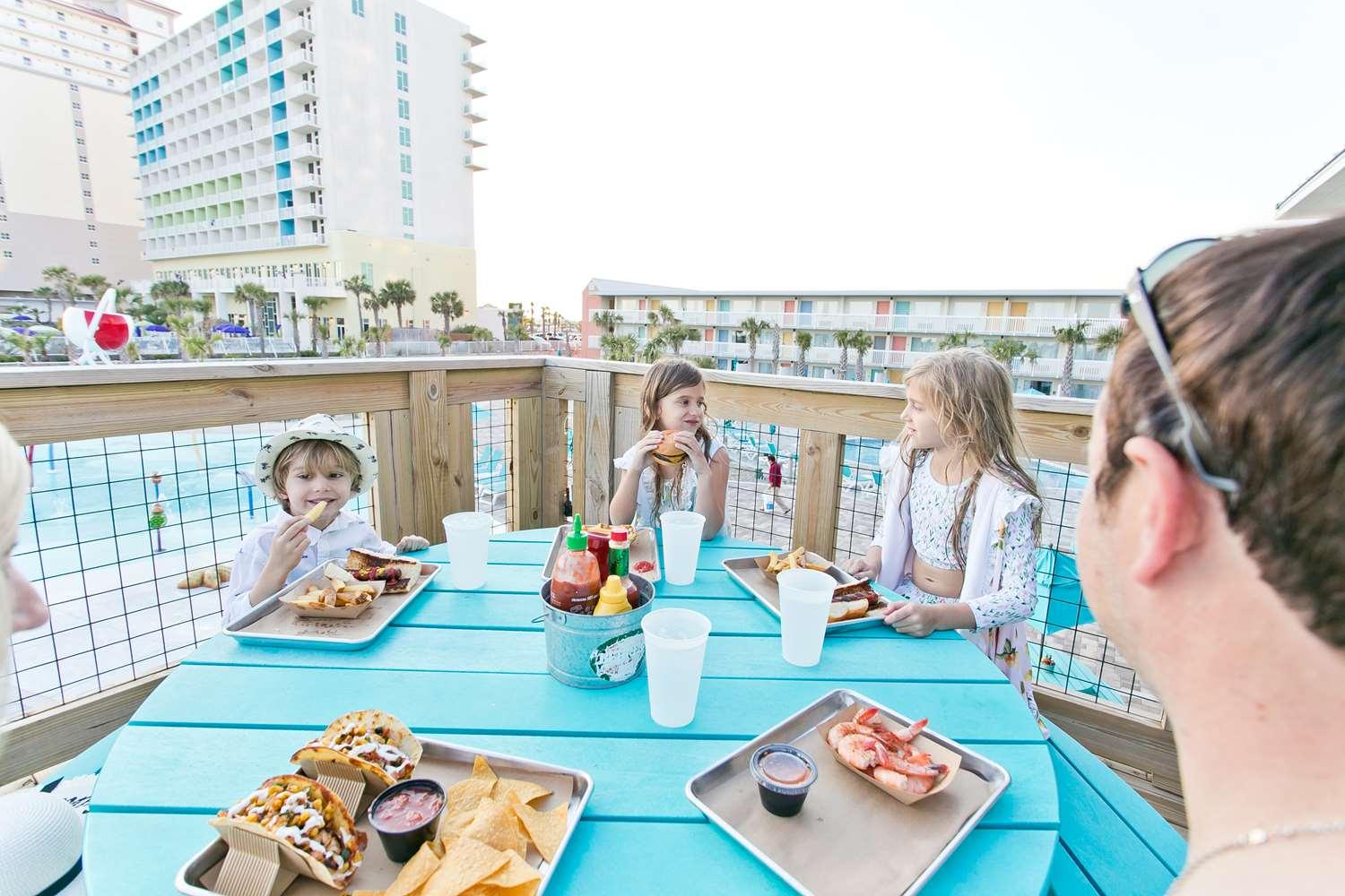 Restaurant Fairfield Inn & Suites by Marriott Pensacola Beach