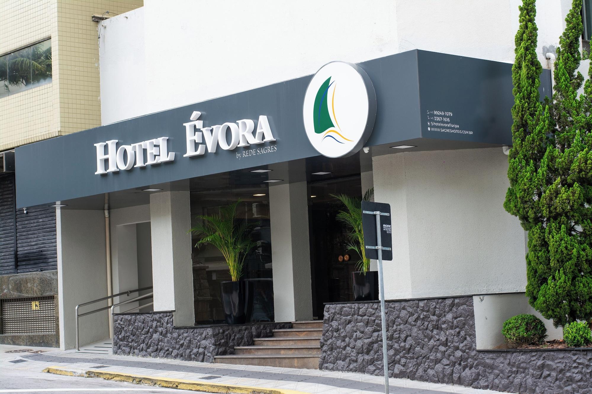 Vista Exterior HOTEL ÉVORA By Rede Sagres