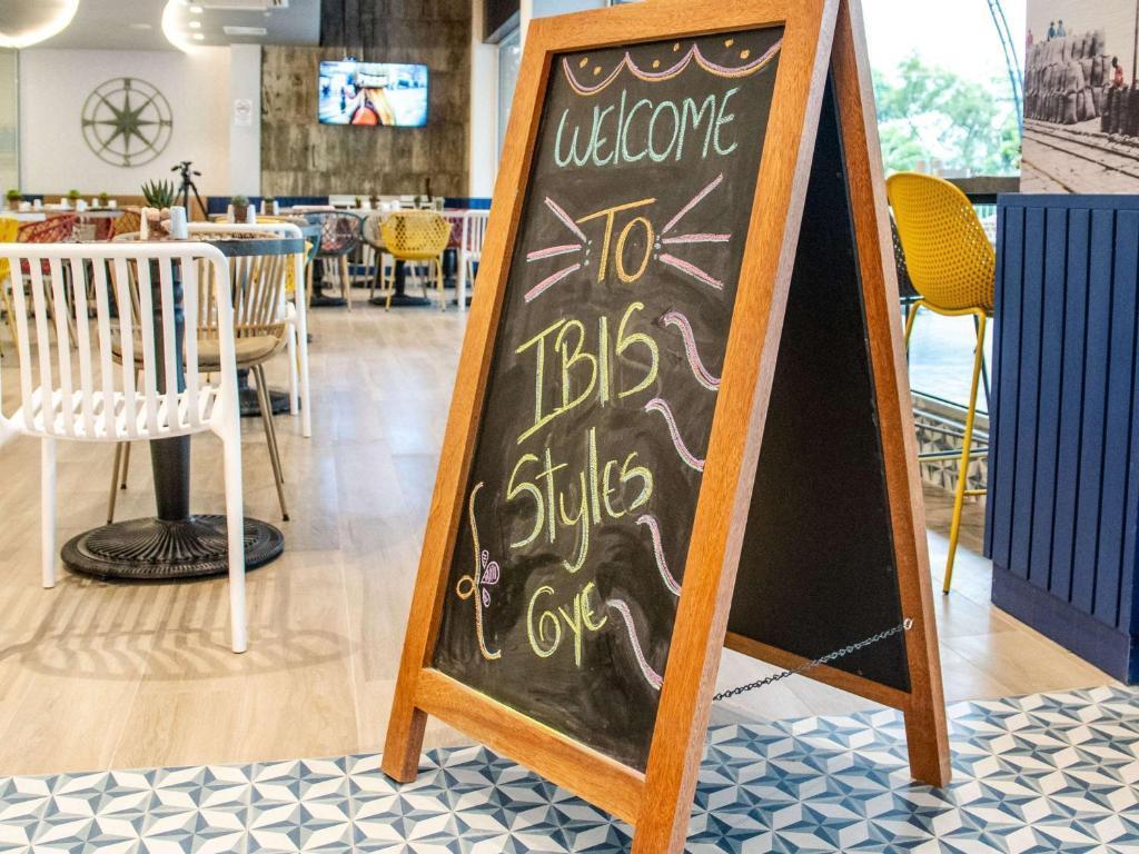 Restaurant Ibis Styles El Malecon Guayaquil