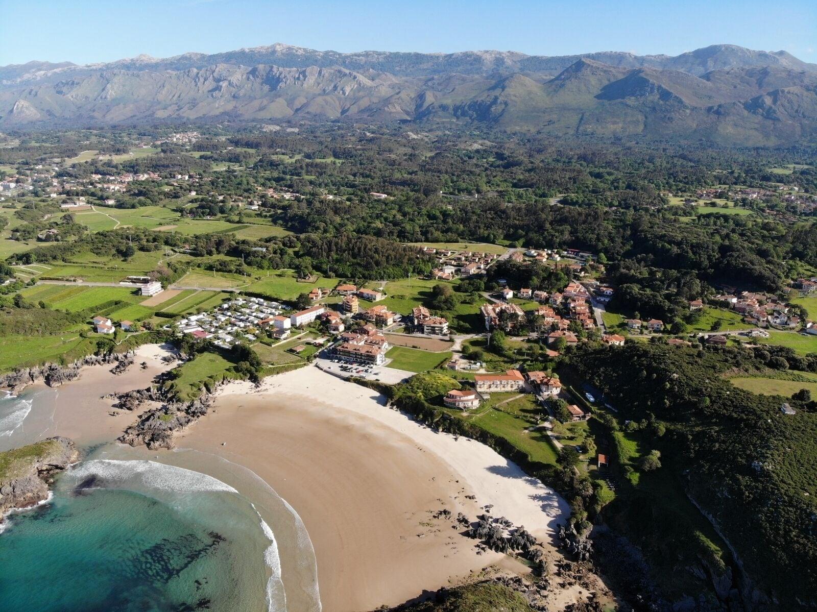 Vista Exterior Miracielos