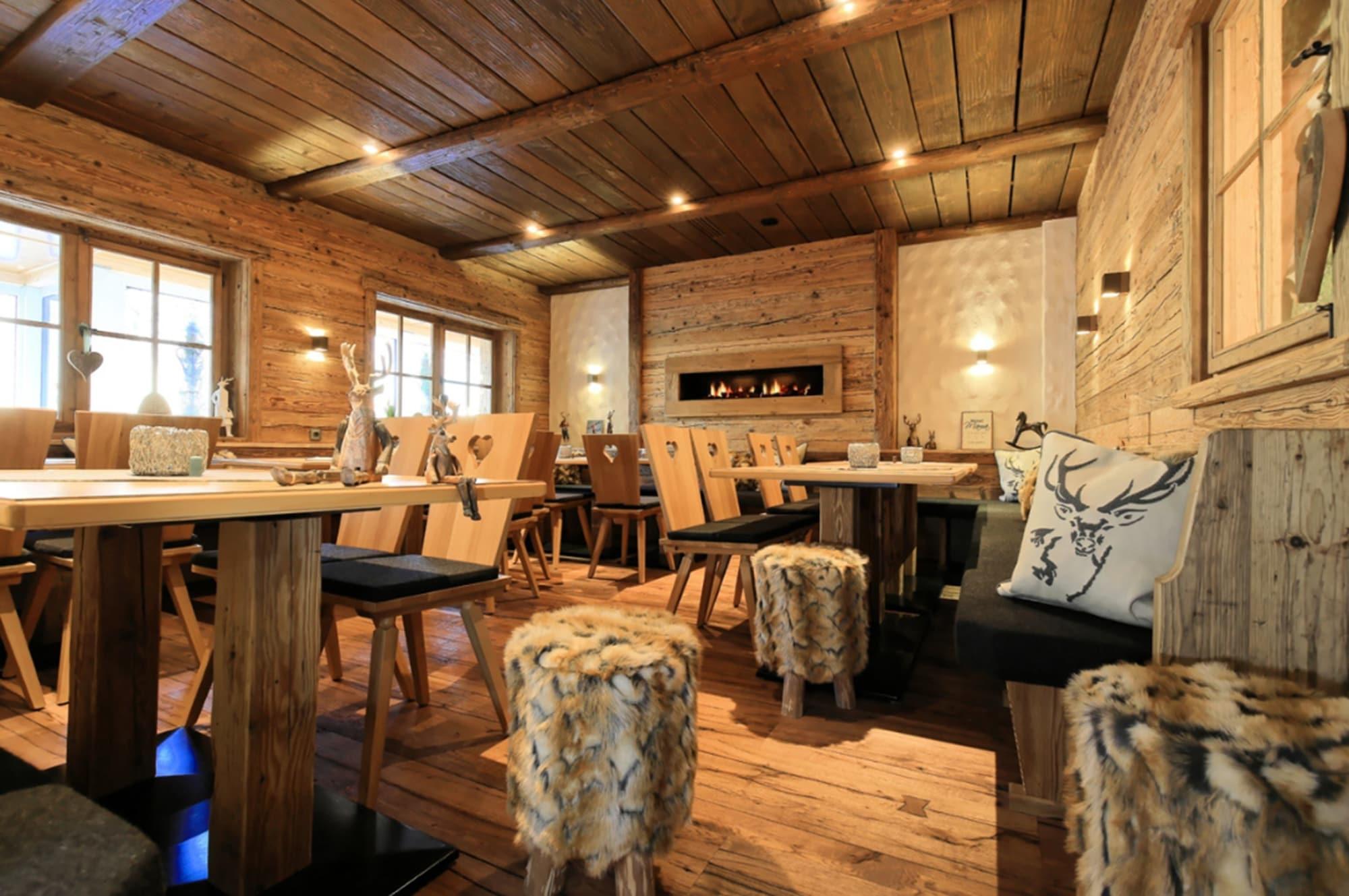 Restaurant Hotel Schwarzenberg