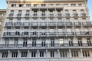 Alojamiento - Getaway Studios The Providence Oostende