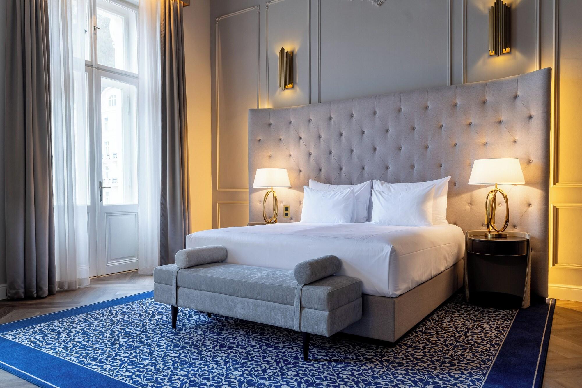 Habitación Grandhotel Pupp