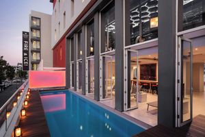 Alojamiento - Protea Hotel Fire & Ice by Marriott Cape Town