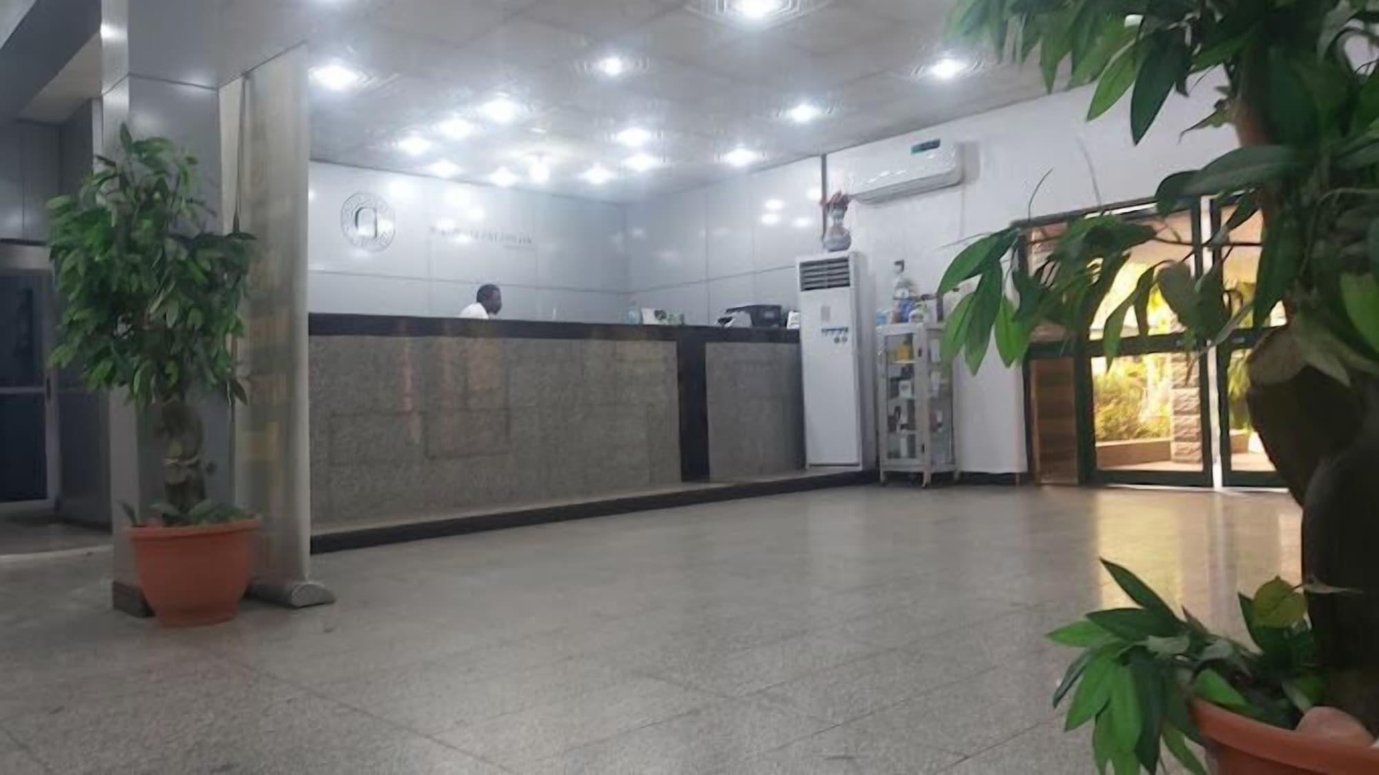 Vista Lobby Sokoto Guest Inn