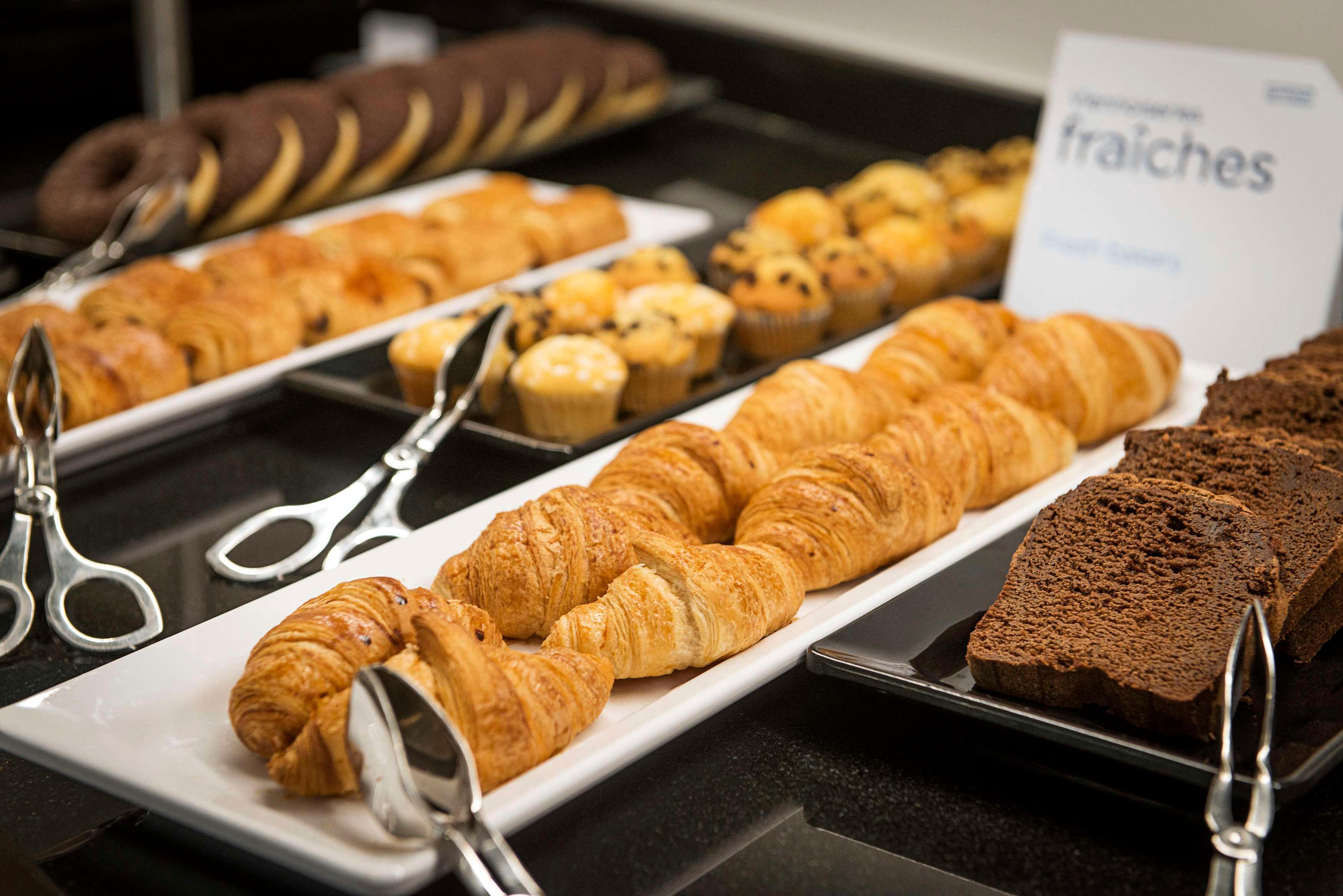 Restaurant NH Geneva Airport