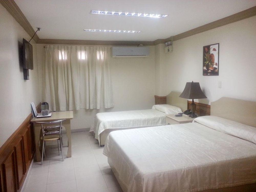 Habitación Ancestors Pension House