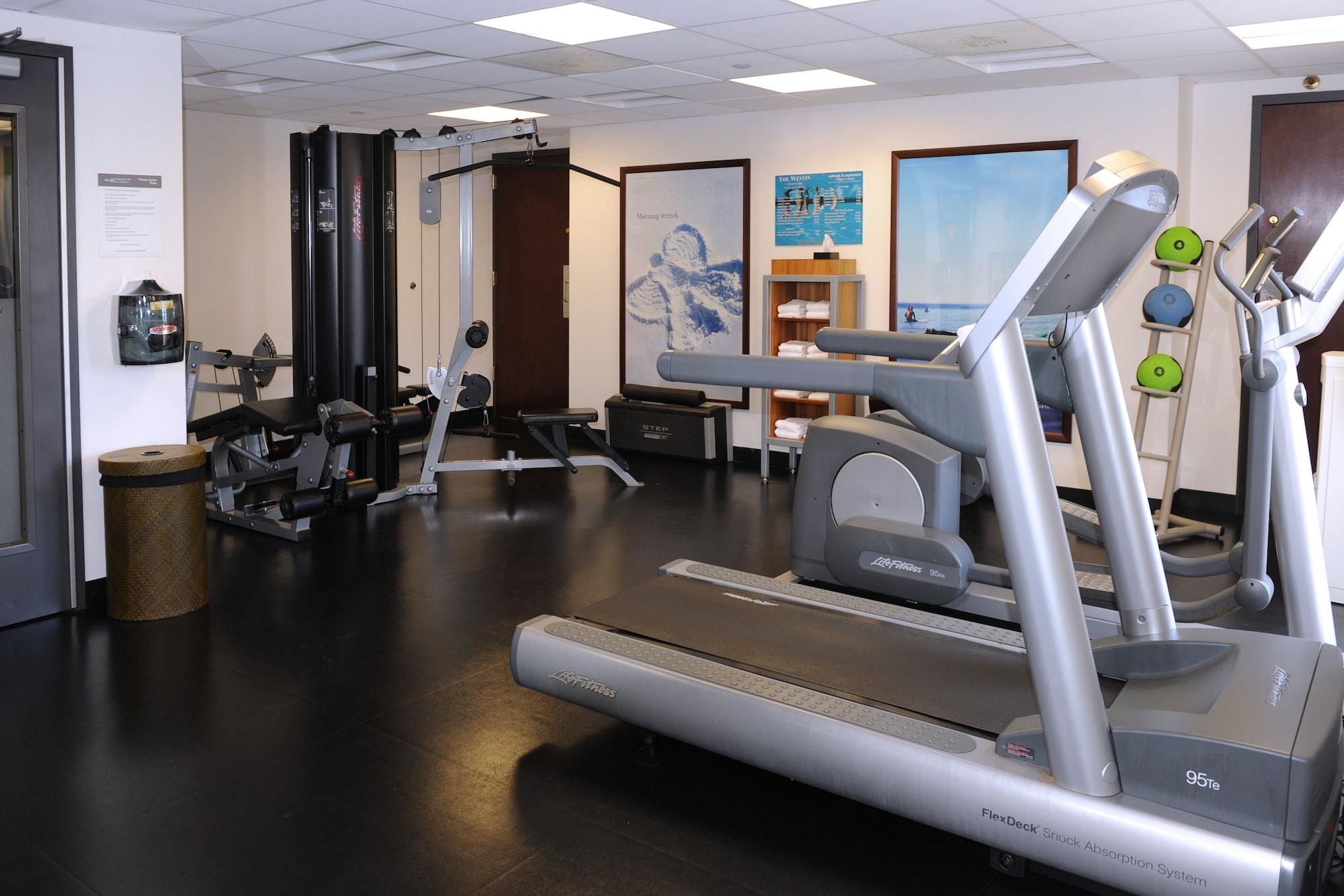 Gimnasio Hotel Colonnade Coral Gables, Autograph Collection