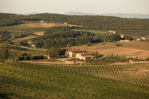 Alojamiento - Villa Il Castagno Wine & Resort