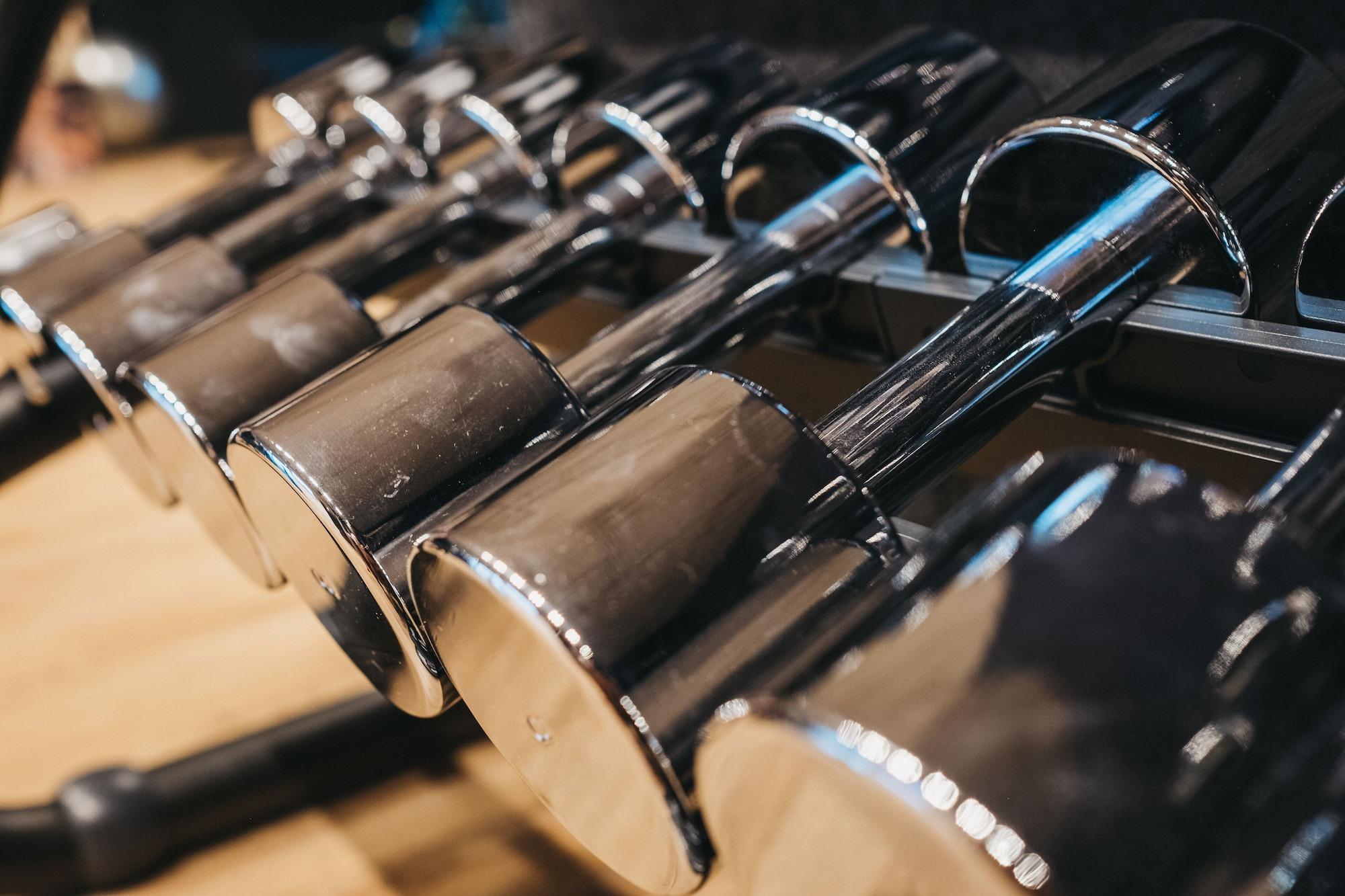 Gimnasio Hotel Rudolf