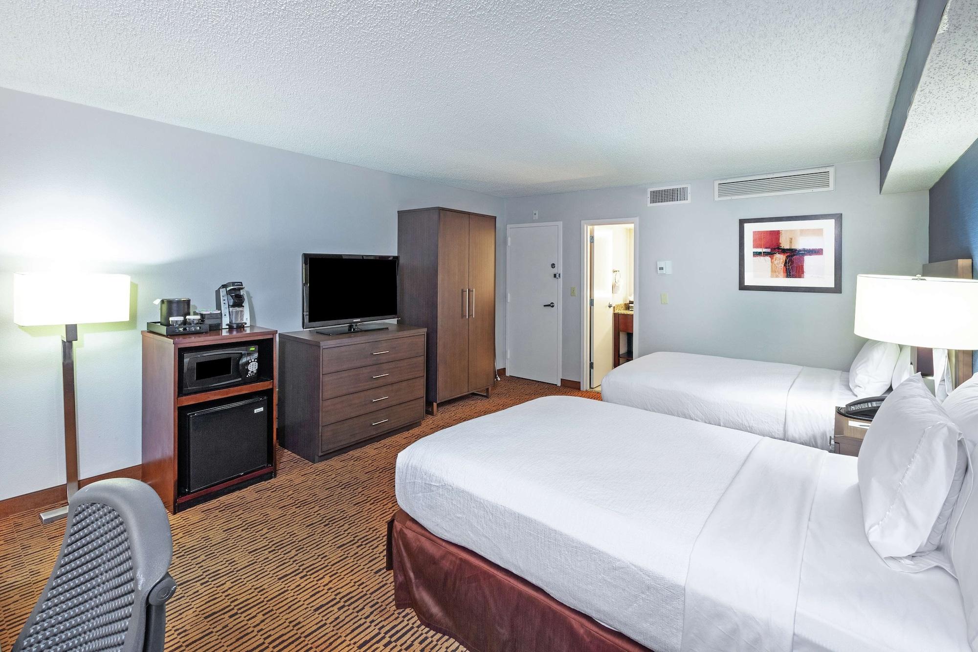 Habitación Embassy Suites by Hilton Dallas Market Center