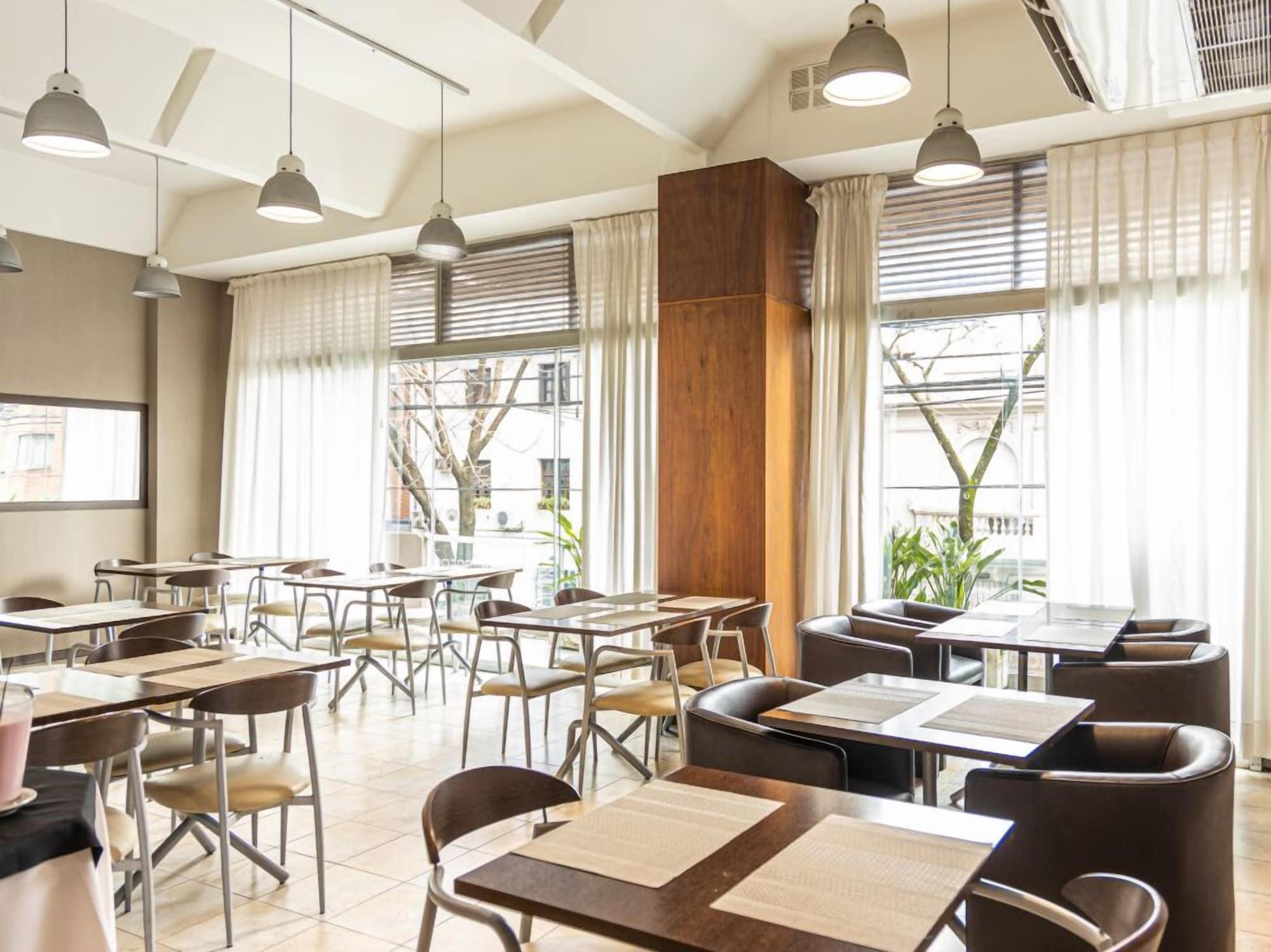 Restaurant Sarum Hotel Design
