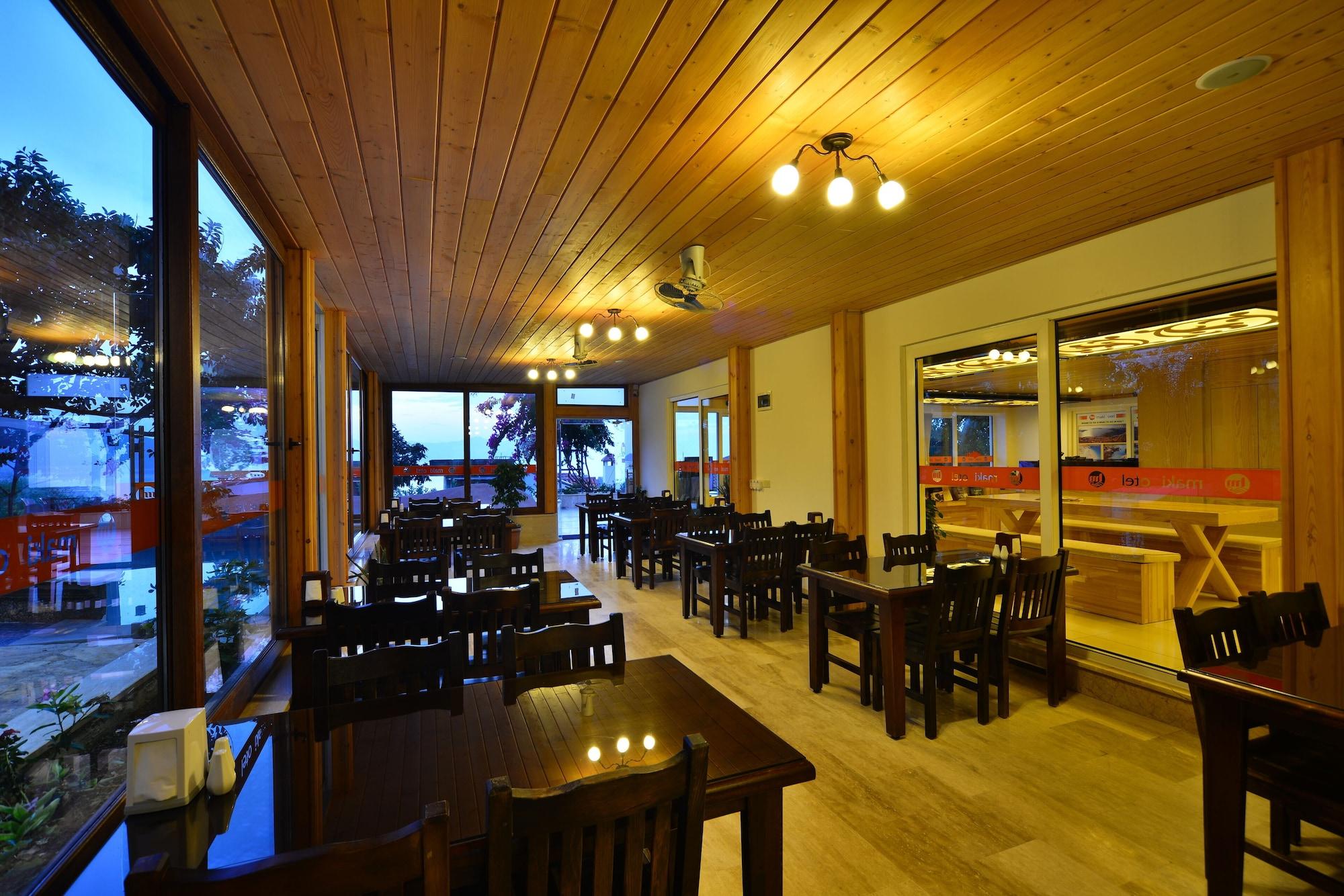 Restaurant Kas Maki Hotel