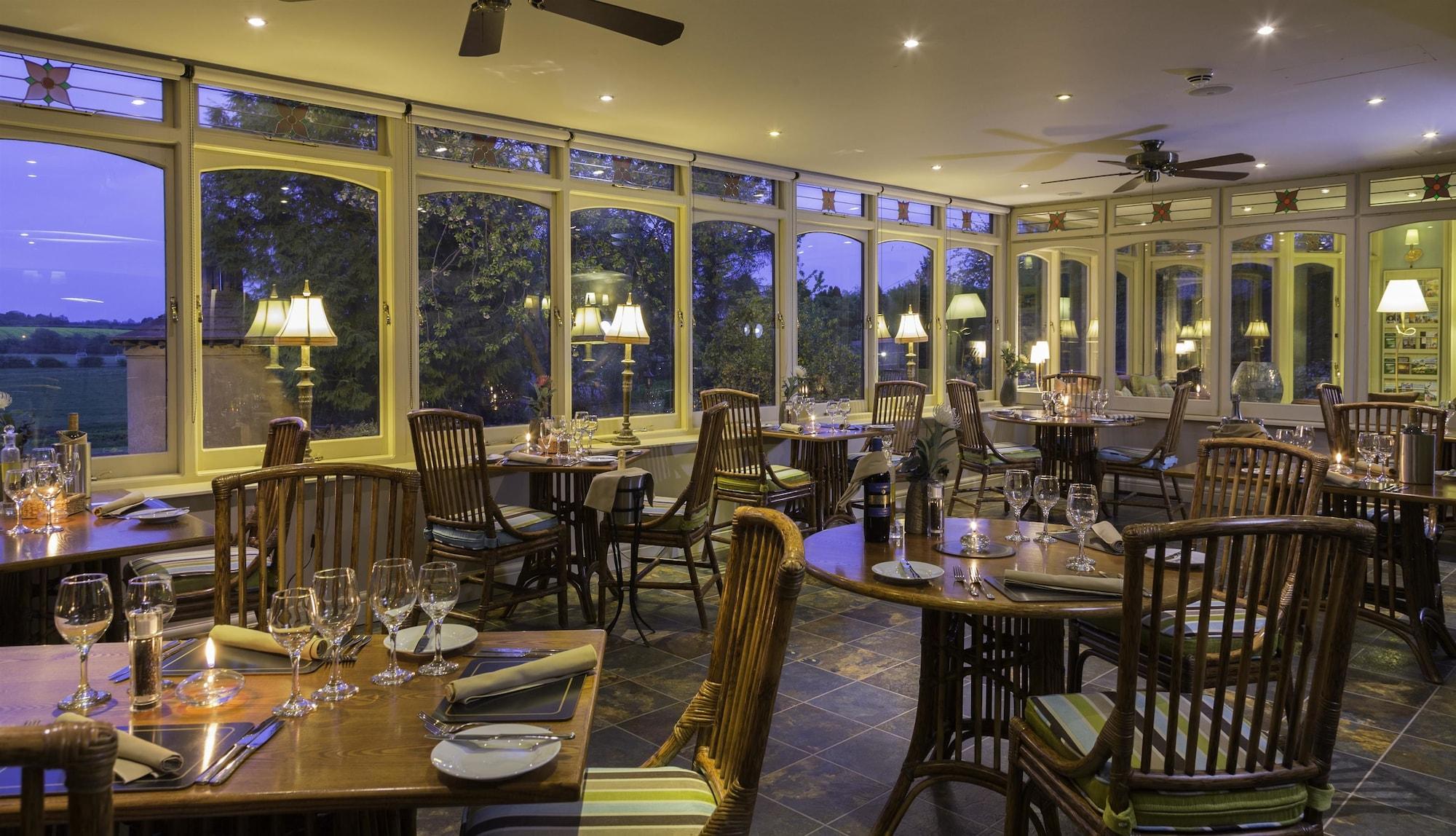 Restaurant Best Western Sysonby Knoll Hotel