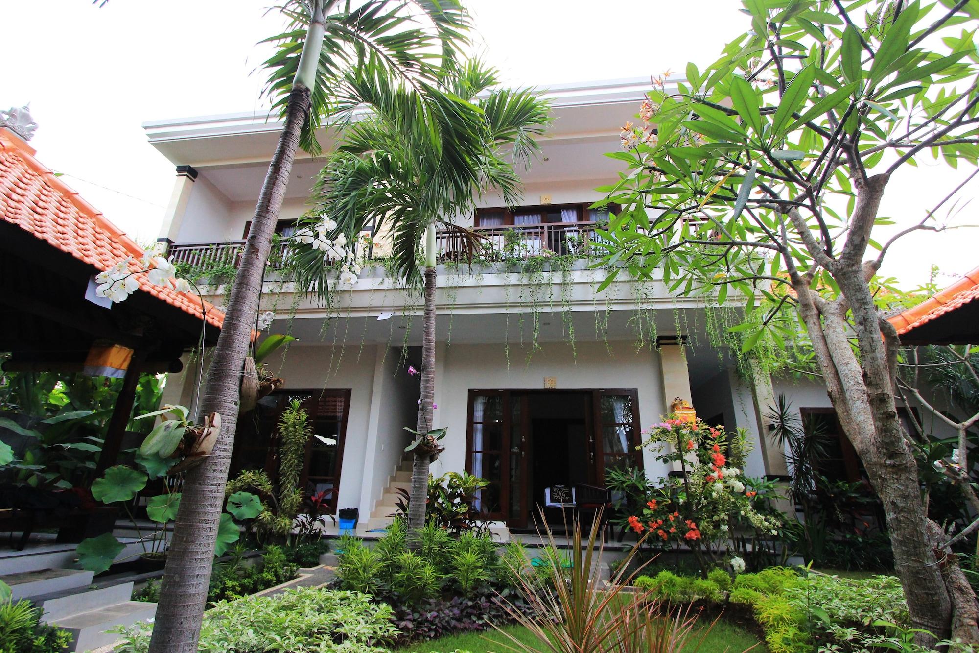Vista Lobby Gatra Ubud Inn