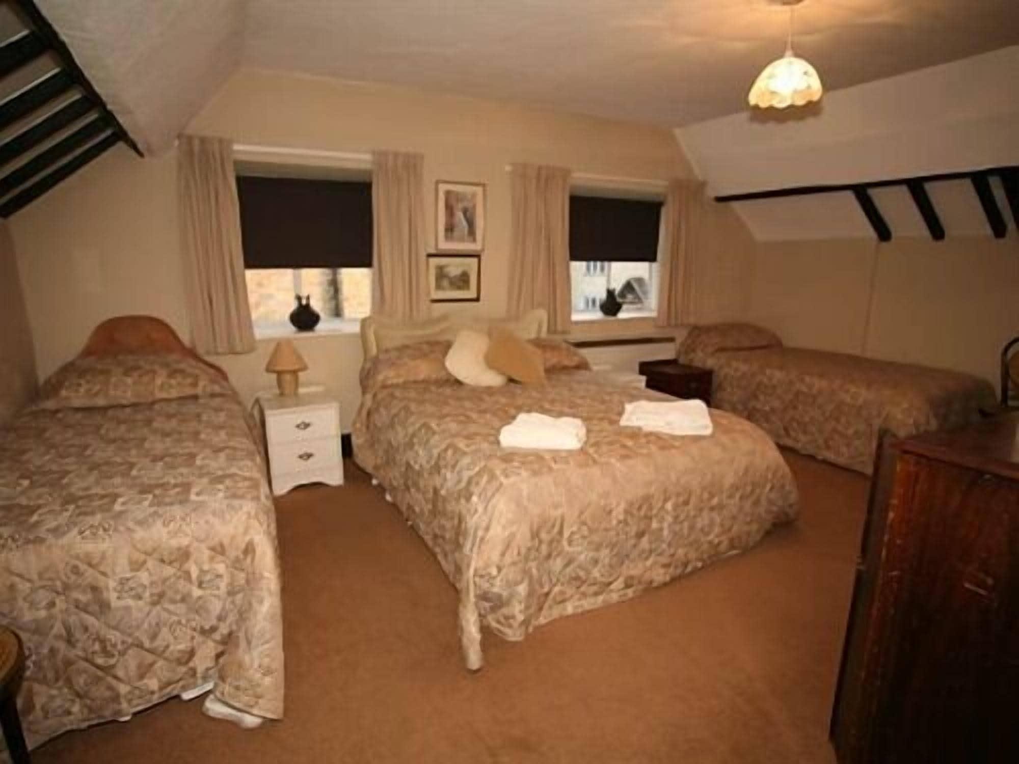 Habitación The Manor Arms